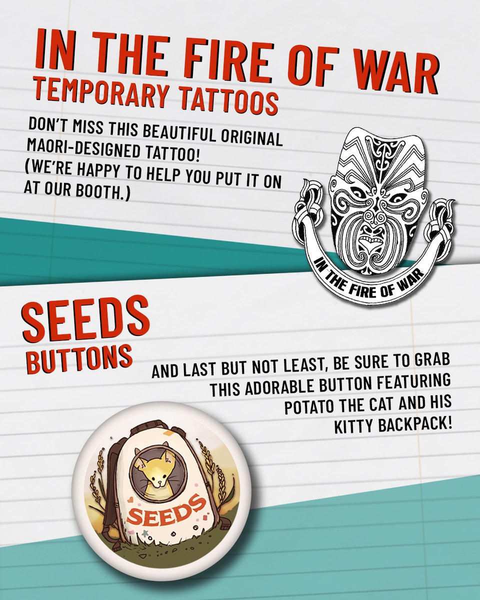 Gearing up for San Diego Comic Con? Be sure to find us at booth 4136 (July 24-27) for some exclusive collectible giveaways, great DVD/Blu-Ray deals, spin-the-wheel games, and more while supplies last! 🎁✨

#SDCC #SDCC2025