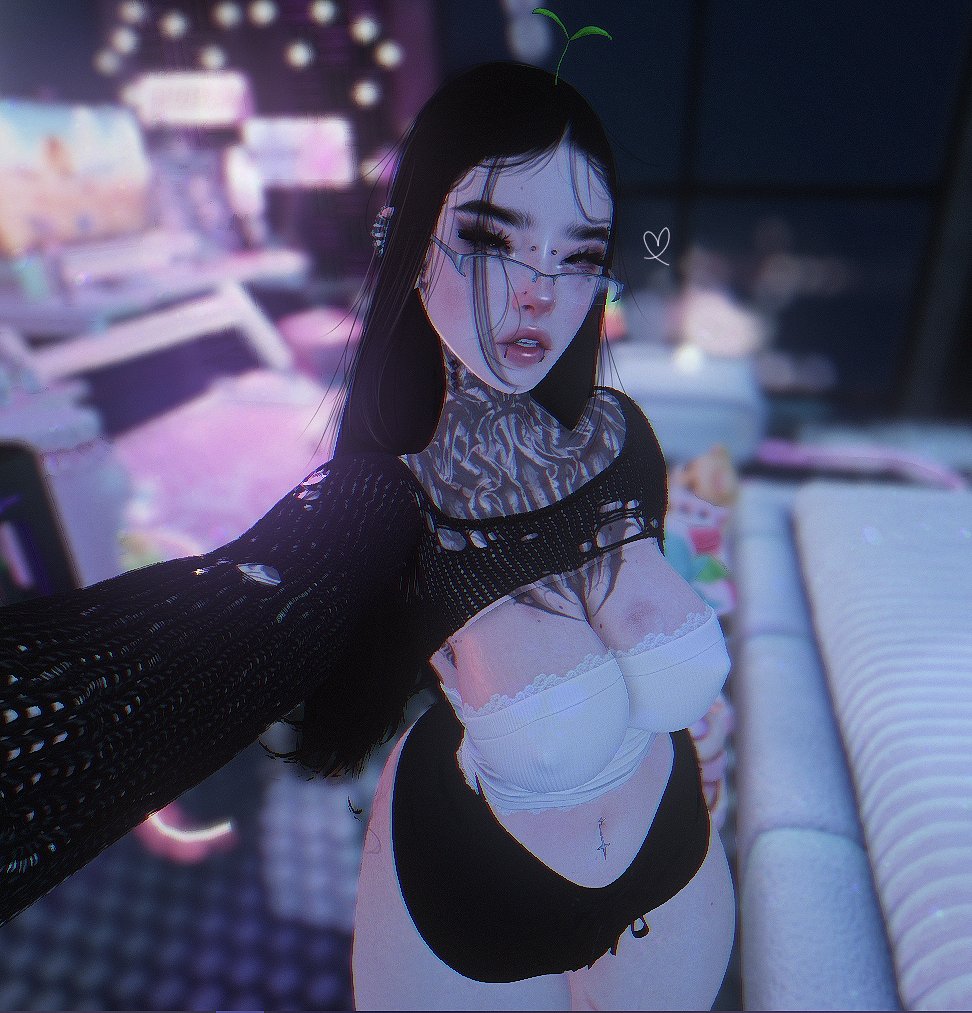 izuwaifu_'s tweet image. ♥ selfieee ♥