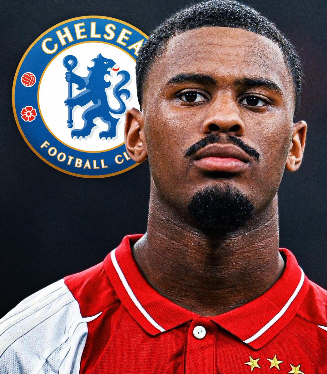 🚨💣 Chelsea have agreed personal terms with Jorrel Hato, who’s told Ajax he wants to leave!

Talks now in final stages with fee around €40m.