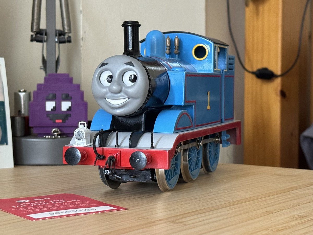 Just love this cheeky guy! Featuring Grimmace egg!