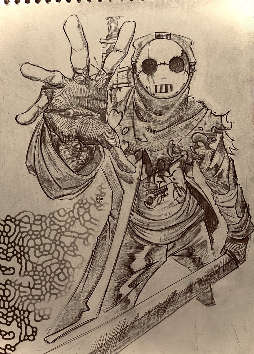 Scoopeas's tweet image. I love slasher. Best outcome of a redesign EVER
#forsakenroblox #forsakenfanart #forsakenart