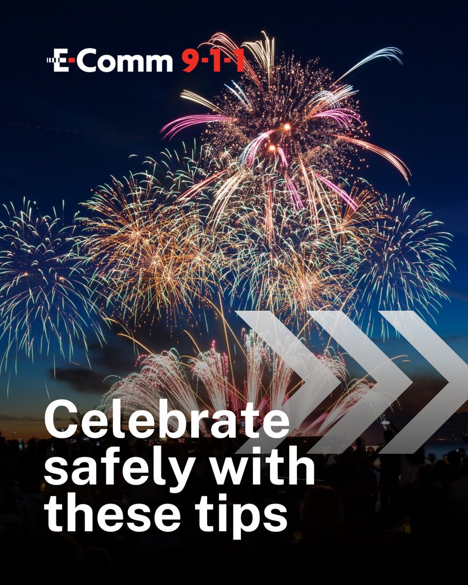 EComm911_info's tweet photo. We're excited for night two of @CelebOfLight! ๐
Celebrate safely with these #911Tips and join us tonight on X and Instagram as we share live updates & info from our call takers & dispatchers.
See more #CelebofLights tips: https://t.co/v6iCojeUIO #911BC https://t.co/KBRVw9qf5t