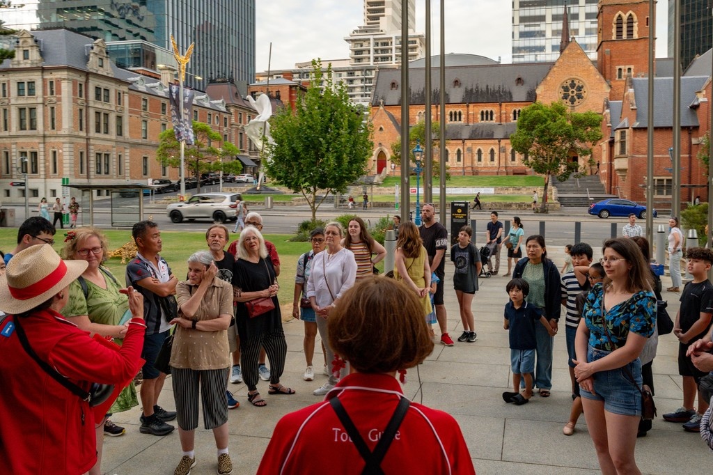 Following the success of previous tour guiding conferences, the Forum Advocating Cultural and Eco Tourism (FACET) is presenting this inspiring event dedicated to celebrating, supporting and empowering WA’s tour guide community.

Find out more👉️ourwaparks.org.au/fostering-and-…