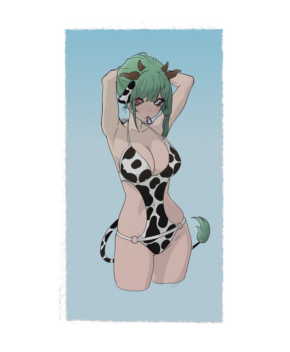 MRCS_404's tweet image. boceto a color para pixelart