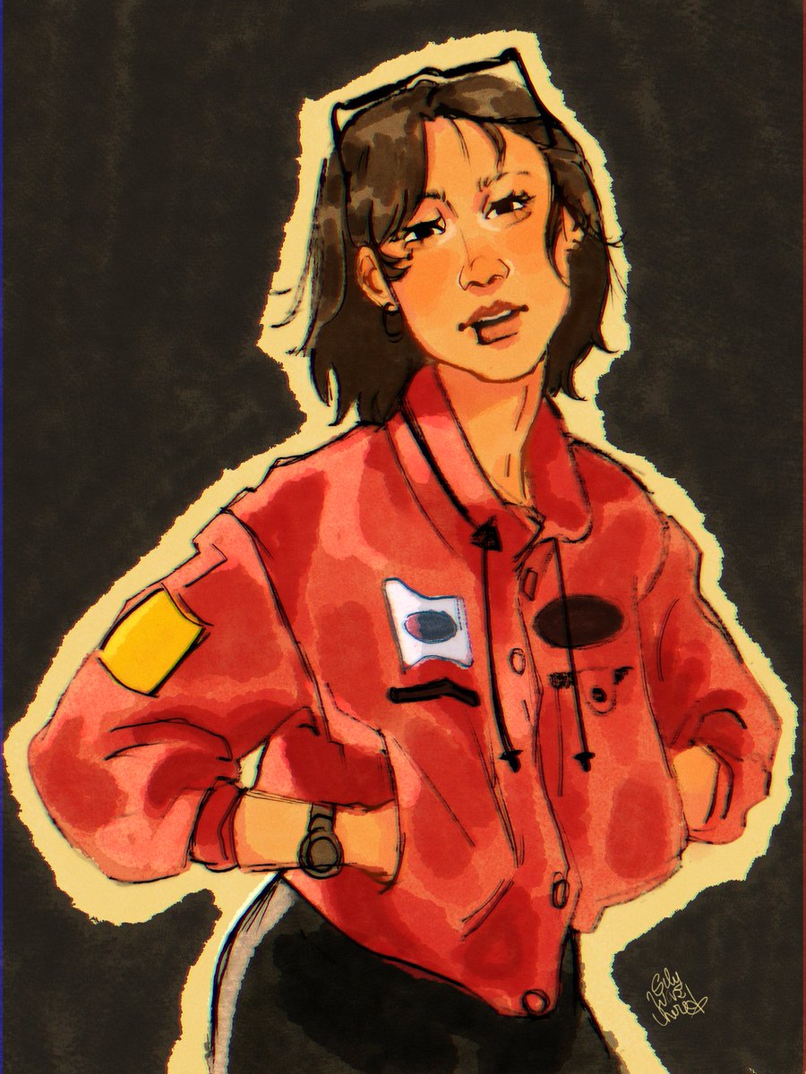 skhmlesart's tweet image. my girl shoko