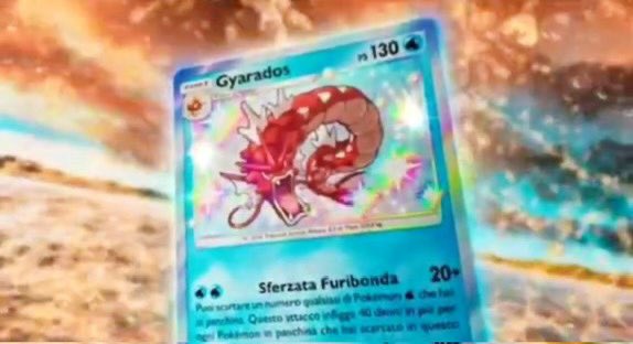 PokemonTCGPinfo's tweet image. Gyarados shiny 👀