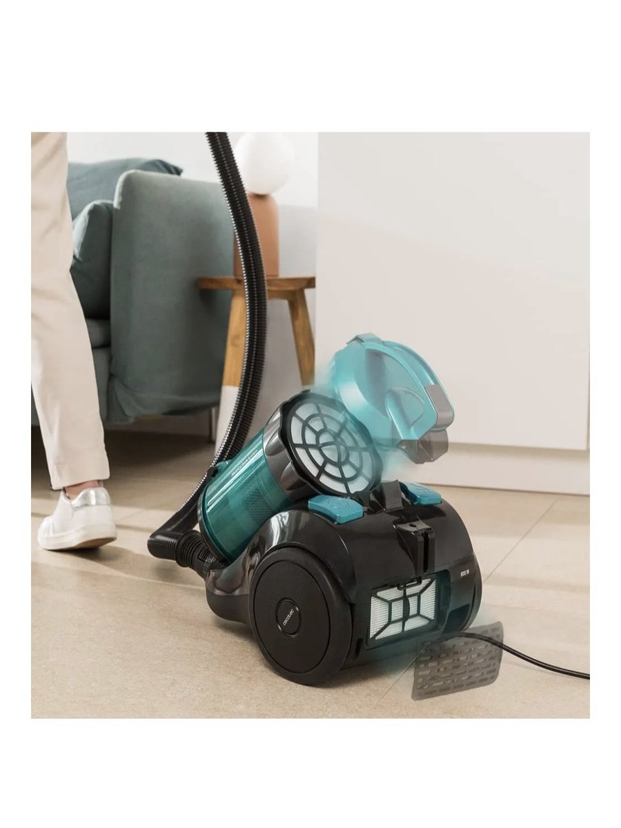 MultiProducGlob's tweet photo. #Disponible 
#Precio: 59,90 #Euros 
En El Link: https://t.co/ADOF95hMdr
#Cecotec #Conga #Rockstar – #Aspirador Sin #Bolsa 800 W, 2,5 L, #Filtro #Alta #Eficiencia Via #MultinacionalProductosGlobal #Mercado #Producto #Amazon #LoMasVisto #LoMasViral #LoMasPopular #Tendencia https://t.co/I9Z2zbUO6I