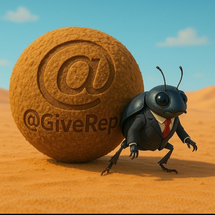 IEgbukole91890's tweet photo. 🚀 Real impact deserves real rewards.
@GiveRep gives you $REP for authentic actions that build trust and credibility on-chain.
Join us and be part of the reputation revolution in Web3! 💎🔥
#GiveRep #Web3Reputation #EarnYourRep #Typusfinance @ATTN @MMT #FractionAl https://t.co/UDgmGiMFVd