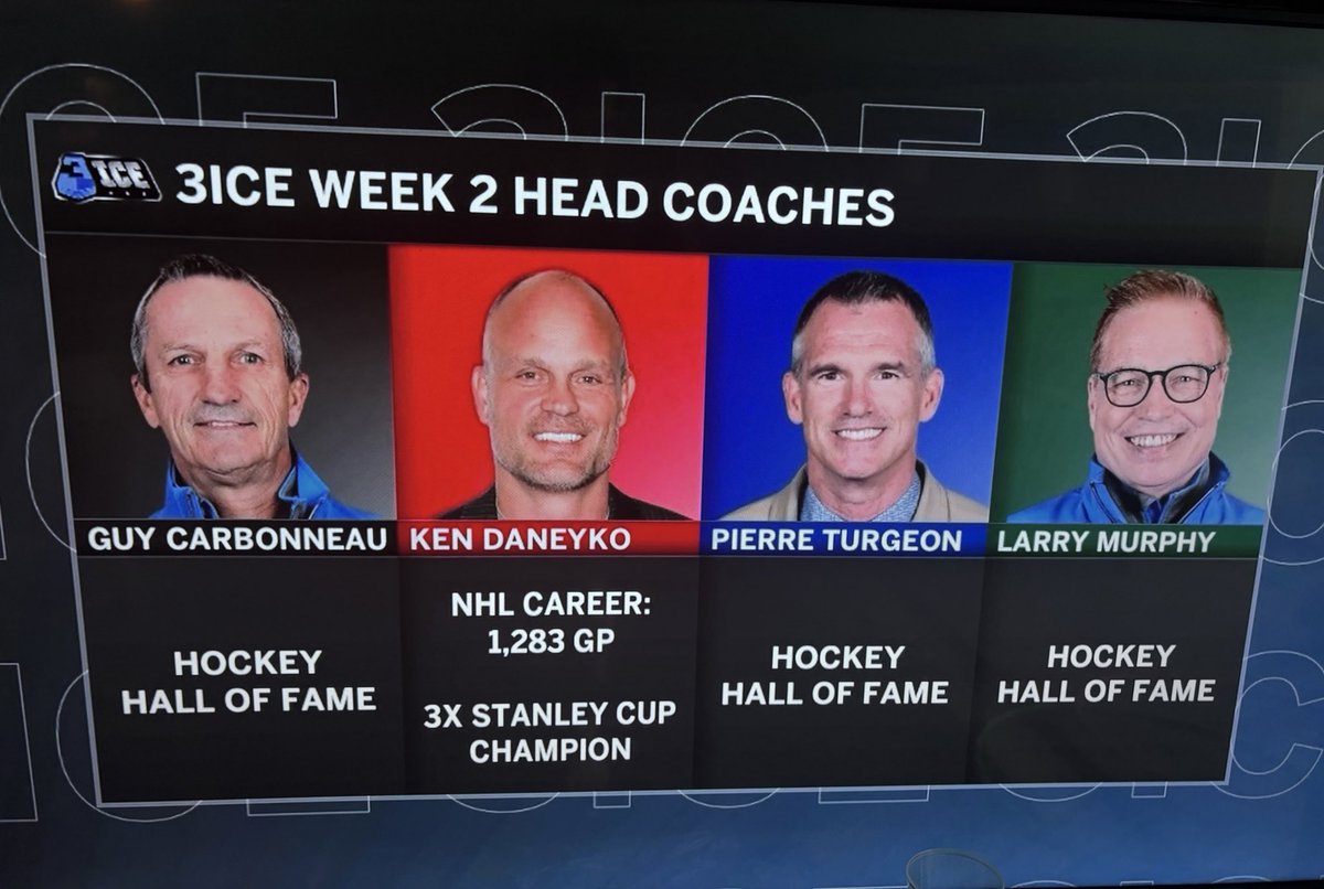DevilsJointX's tweet image. Dano is making his coaching debut on MSG right now! Check out @3IceHockey now!
It’s like OT ALL GAME!
@KenDaneykoMSG #Hockey #NJDevild