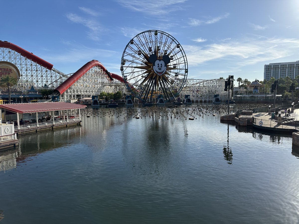 ThemeParkIQ's tweet image. Some recently filed permits for Incredicoaster and Pixar Pal-A-Round at Disney California Adventure that I haven't shared yet, I think?
Incredicoaster (Current refurb, Approved):
DCA - Incredicoaster/BLDG #503 - Tenant Improvement: Remove and replace launch cabinet within new…