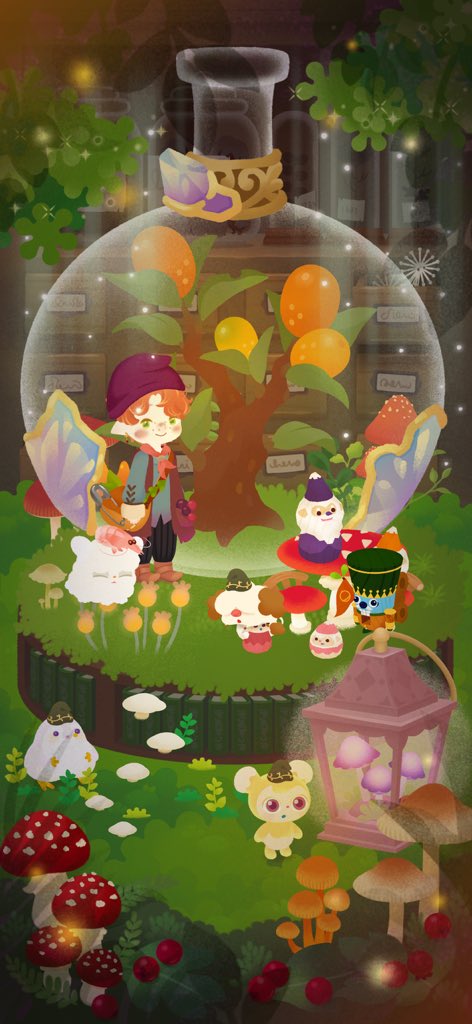 新ガチャ意識レイアウト

#リヴリーレイアウト