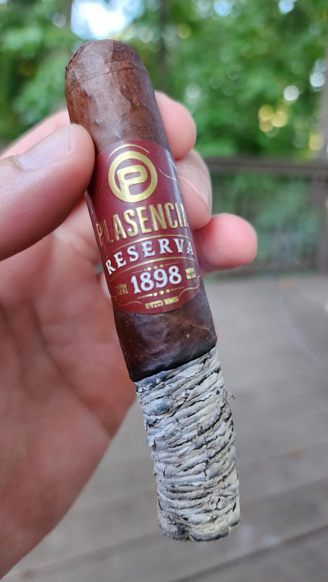 Going plasencia this evening #cigars #nowsmoking