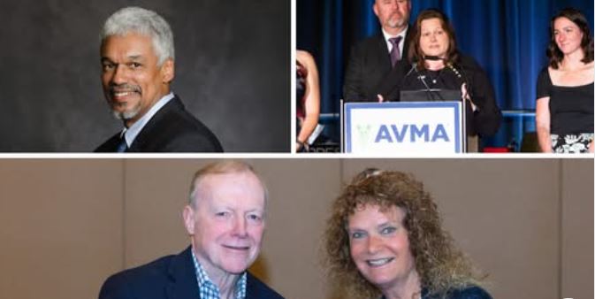 Tuskegee University College of Veterinary Medicine (@cvmtu) on Twitter photo The <a href="/AVMAvets/">AVMA (American Veterinary Medical Association)</a> 2025 Convention is now a wrap! Read more on the AVMA's new volunteer leaders for 2025-2026 term, including on our very own #TUCVM alum Dr. Michael Bailey as the AVMA's new president for 2025-2026 te, at: avma.org/news/press-rel…. The <a href="/AVMAvets/">AVMA (American Veterinary Medical Association)</a> 2025 Convention is now a wrap! Read more on the AVMA's new volunteer leaders for 2025-2026 term, including on our very own #TUCVM alum Dr. Michael Bailey as the AVMA's new president for 2025-2026 te, at: avma.org/news/press-rel….
