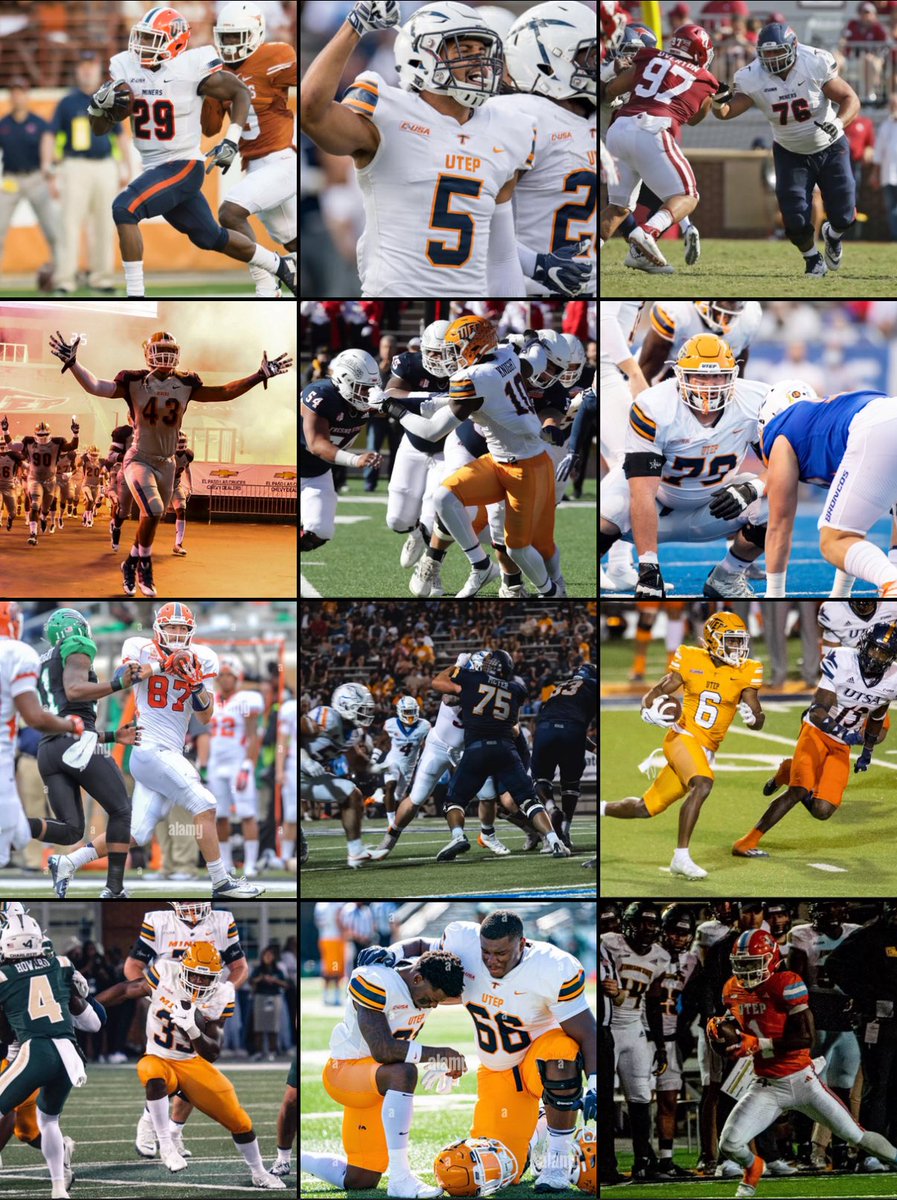 MexTexMiner's tweet image. As @NFL training camps get underway, weβd like to wish all the former @UTEPFB players good luck in their journey this year. Picks Up! π€
