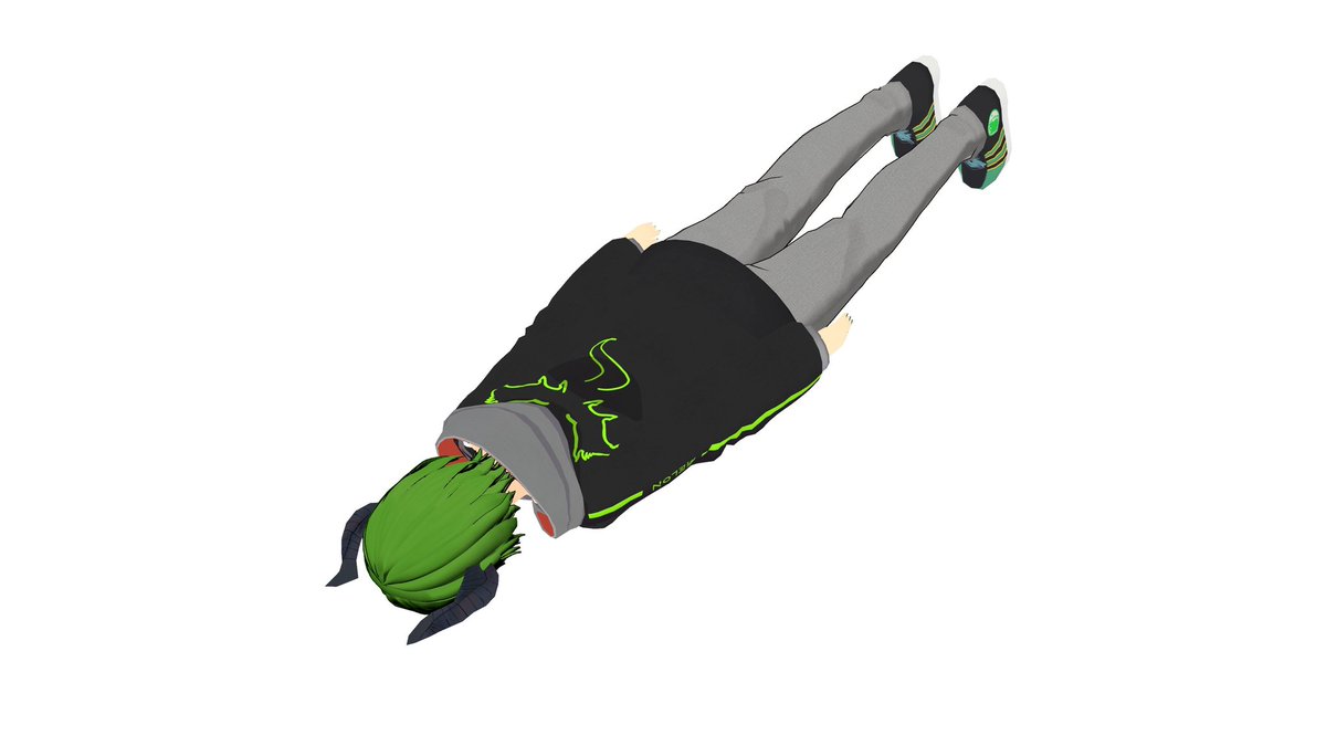 おはよー！✨🍈

もっと寝たーい！🫠

#おはようVtuber