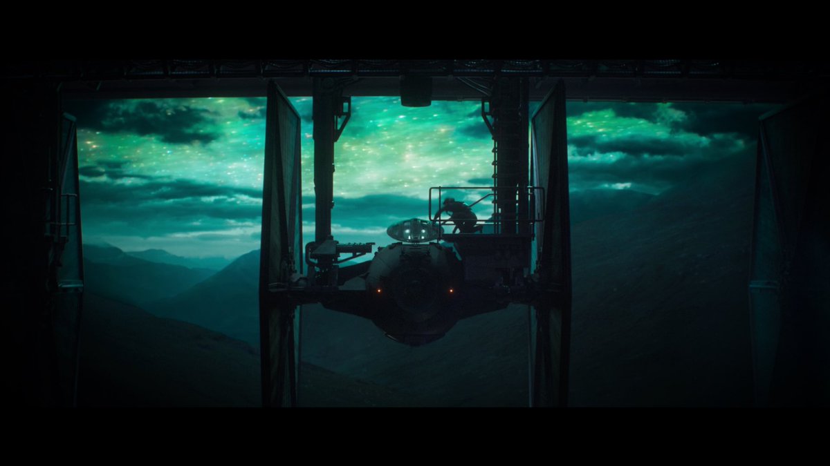 QuiGonJenna's tweet image. Never getting over this shot.