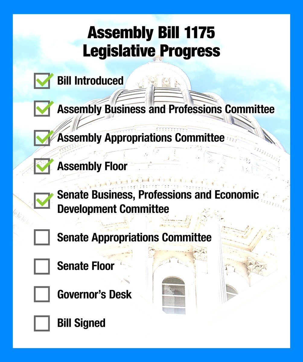 Up next, the Senate Appropriations Committee on August 18!