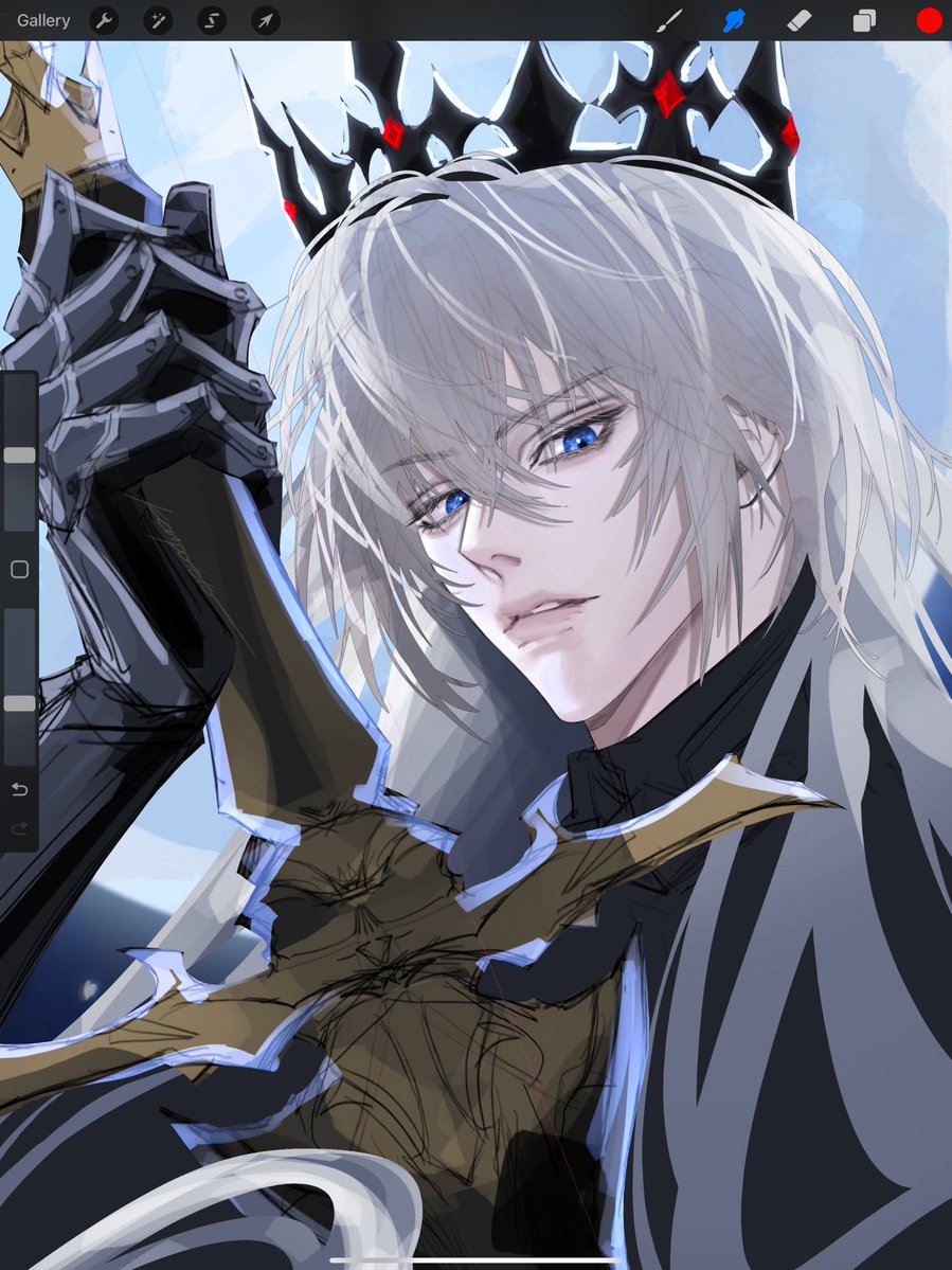 konpoteto's tweet image. Slowly rendering…⭐️
#沈星回 #Xavier #セイヤ #LoveandDeepspace #恋と深空