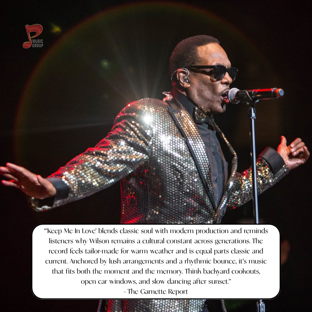 Charlie Wilson tweet media