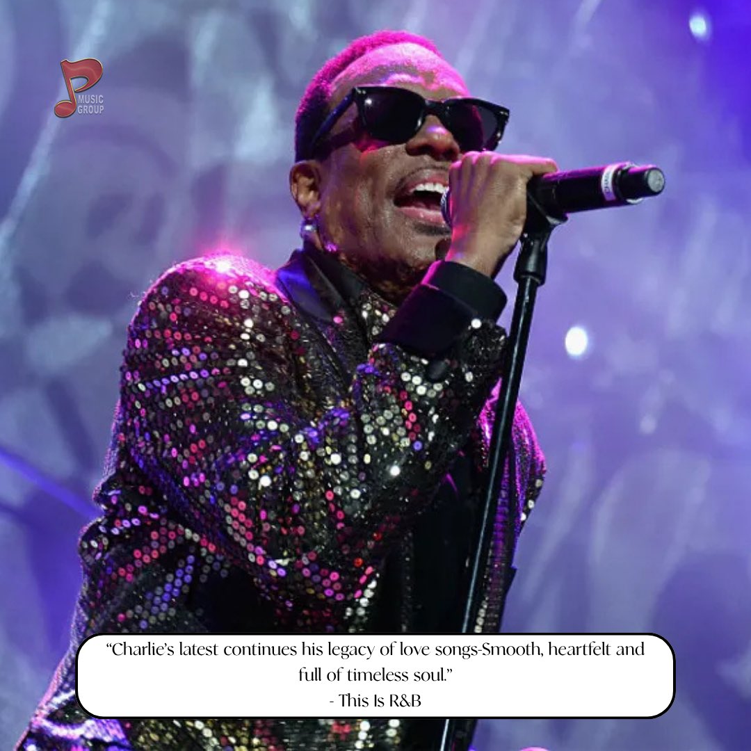 Charlie Wilson tweet media