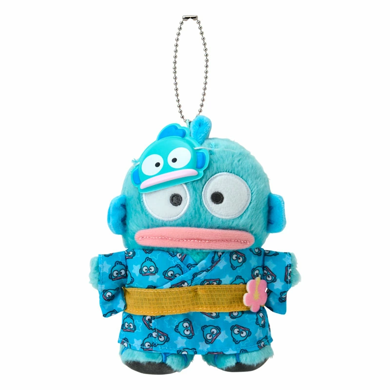 📢本日7/24(木)発売⚠️ ⋐ ハンギョドン マスコットホルダー（キャラ