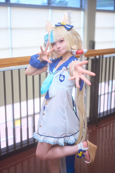 Twitterのコスプレ画像40