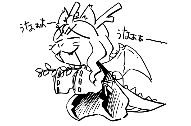 Linxline's tweet image. 今日はかもかもの日にゃ
よくわからんけど祝うのにゃ