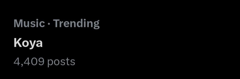 Moonchildren101's tweet image. People aren’t even 1% serious 😂
Koya is trending after Namjoon posted a pic with his new Labubu.
It looks like we’re all on Team KOYA 🐨💙