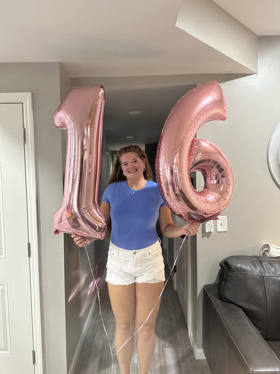 Kinsley belcher (@belcherkinsley) on Twitter photo Spending my sweet 16 birthday at my second home!! I’m so grateful to being doing something I love on this day!!! 2-0 on the day is a good birthday to me!! Dinner tonight! We play on field 2 tomorrow at 9am!! <a href="/GretchenMead27/">Coach Gretchen</a> <a href="/ConnectSports_/">Connect Sports</a> <a href="/GoMocsSB/">Chattanooga Softball</a> <a href="/tnbolts2027west/">Tennessee Thunderbolts Premier 2027</a> <a href="/MT_Softball/">Middle Tennessee Softball</a> Spending my sweet 16 birthday at my second home!! I’m so grateful to being doing something I love on this day!!! 2-0 on the day is a good birthday to me!! Dinner tonight! We play on field 2 tomorrow at 9am!! <a href="/GretchenMead27/">Coach Gretchen</a> <a href="/ConnectSports_/">Connect Sports</a> <a href="/GoMocsSB/">Chattanooga Softball</a> <a href="/tnbolts2027west/">Tennessee Thunderbolts Premier 2027</a> <a href="/MT_Softball/">Middle Tennessee Softball</a>