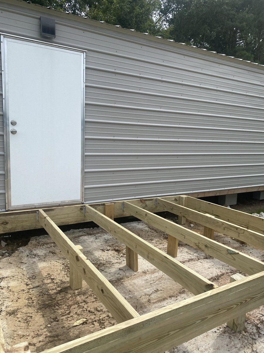 Lady Cats would like to thank Hood Industries for helping with the walls of the new lockerroom. We are closing in on paint with flooring ready to go down afterwards. A deck is on the way to be completed as well.