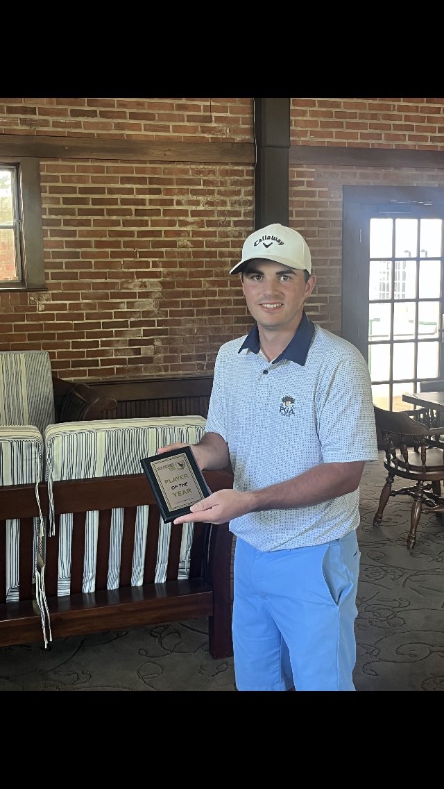 2025 NEO Futures Tour
College Men’s Division POY
Alex Lavin - Ohio University