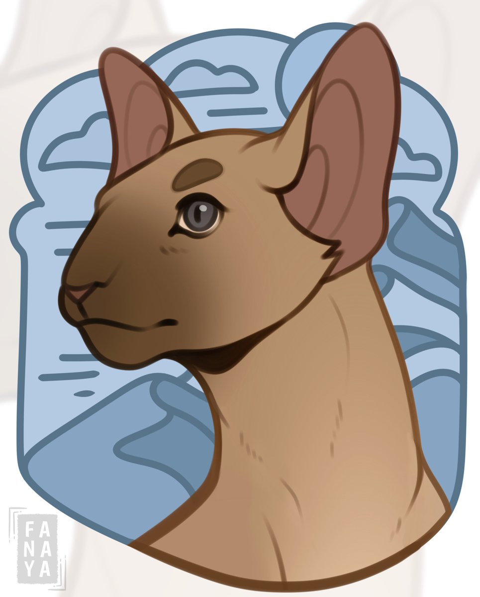 Fanayaart's tweet image. 5/15 stickers done !
