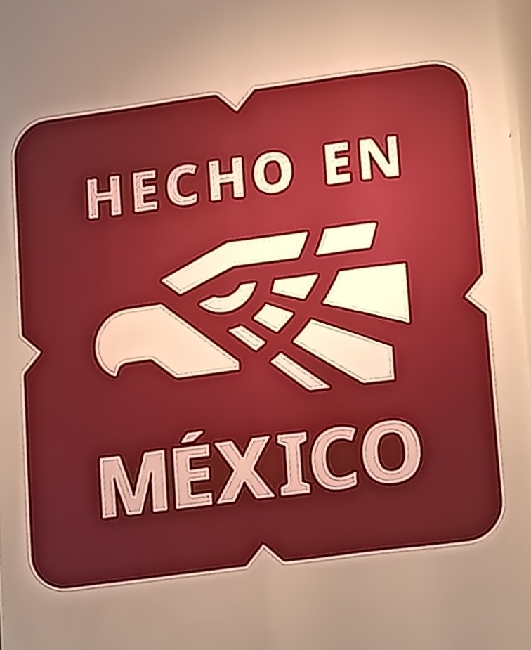 inboundlatam's tweet photo. Nuevos Estandares para el Ecosistema de Comercio Exterior 
. Integración de propuestas de  servicios Logisticos
. Gestión en operaciones de comercio exterior en transporte marítimo, aéreo, férreo y terrestre
. Empresas de Logística podrán obtener el distintivo HECHO EN MÉXICO. https://t.co/HDs7eHrgGb