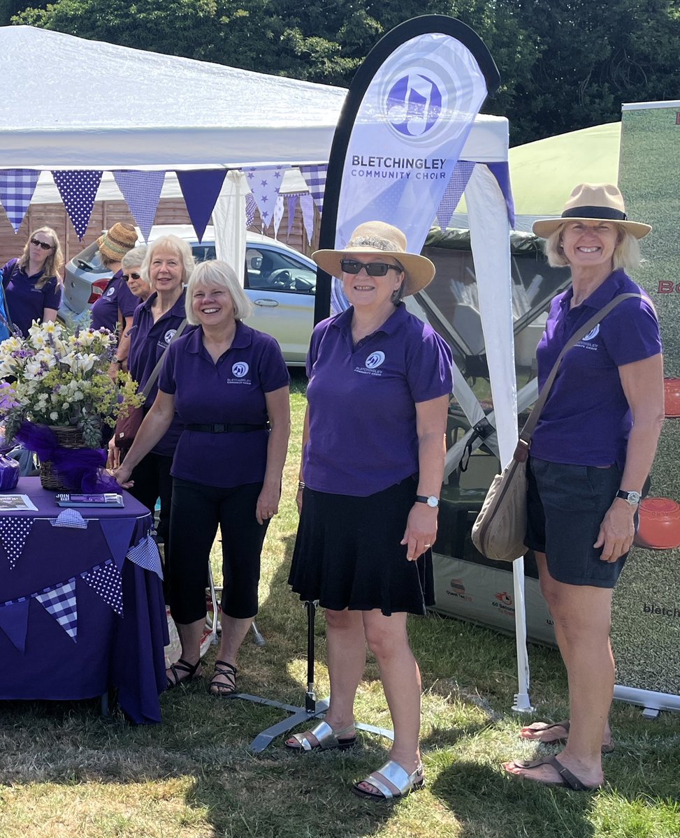 BletchingleyCC's tweet image. Well that’s another term finished. We’re taking down the bunting, packing away the flags and folding up the purple T-shirts. Tuesday saw a great turn out and we finished our night enjoying a drink in the pub over the road. Have a great summer everyone & thanks for your hard work