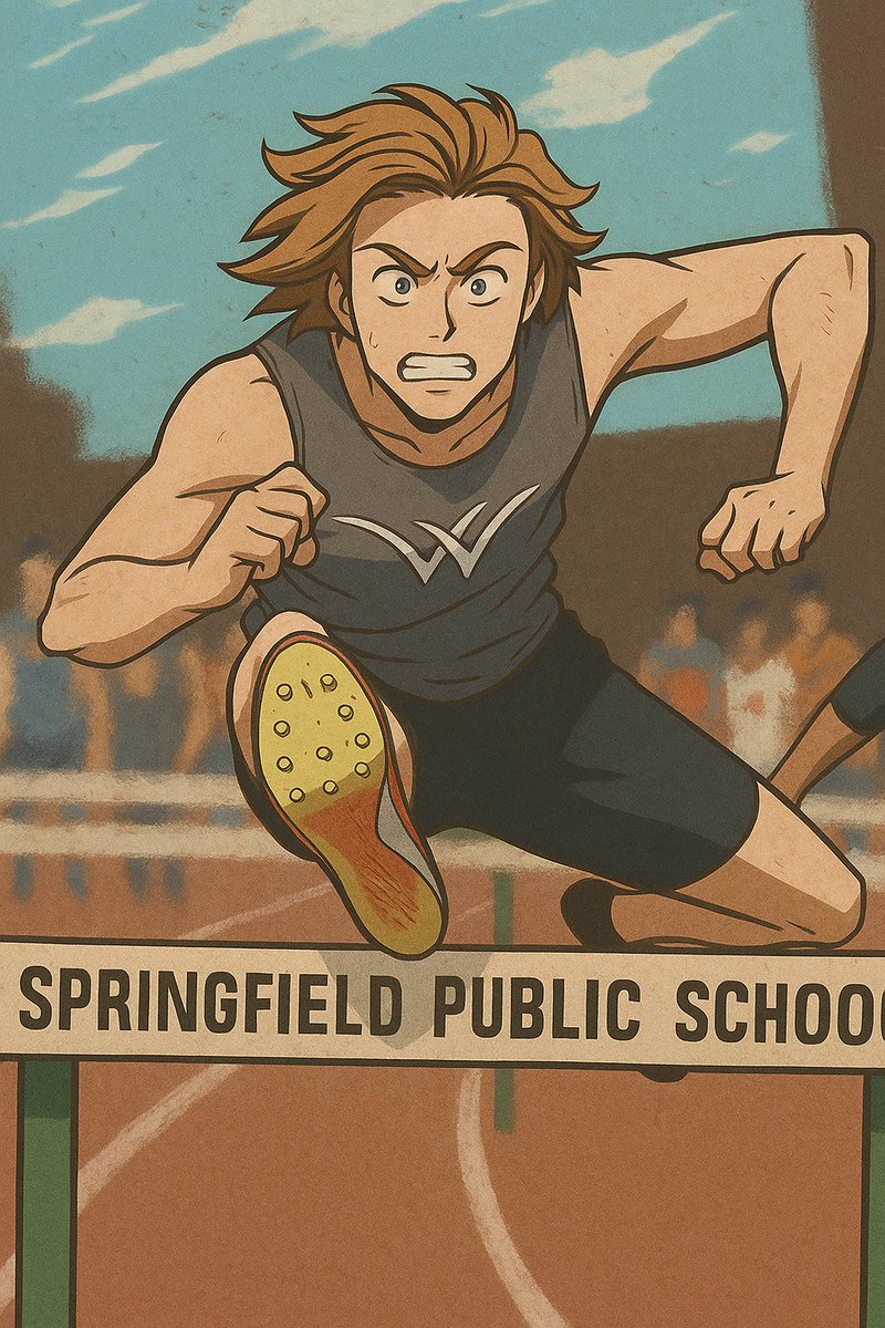 Going into my junior year C/O 2027
My PR's Outdoor:
100: 11.67
200: 23.7
110Mh: 14.32 
300Mh: 41.04
My PR's Indoor:
60m - 7.39
200 - 24.41
60Mh - 8.22
My goals for this upcoming season are to go 10.9 in 100, 22.9 in 200, and 13.8 in 110, just wait and watch me go ⌛️ ⌛️