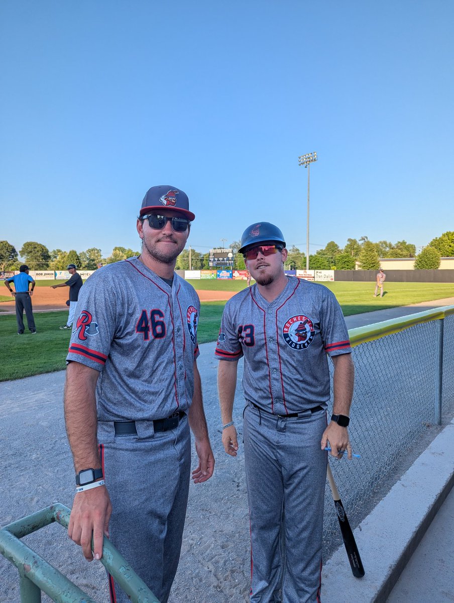 Rochester Ridgemen tweet media