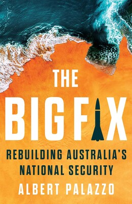 leckie_cameron's tweet image. Dr Al Palazzo has a new book out which "proposes a defence policy centred on the strategic defensive, which presents the best military fit for Australia, given its geography and the current state of military technology"
Spot on Al!