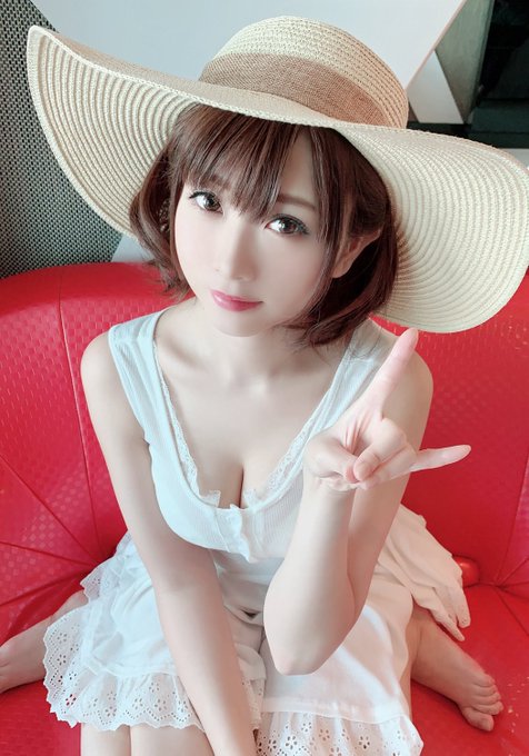 Twitterのコスプレ画像36