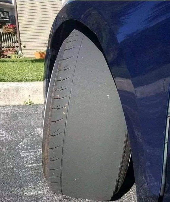 How would you describe this tire in just one word?