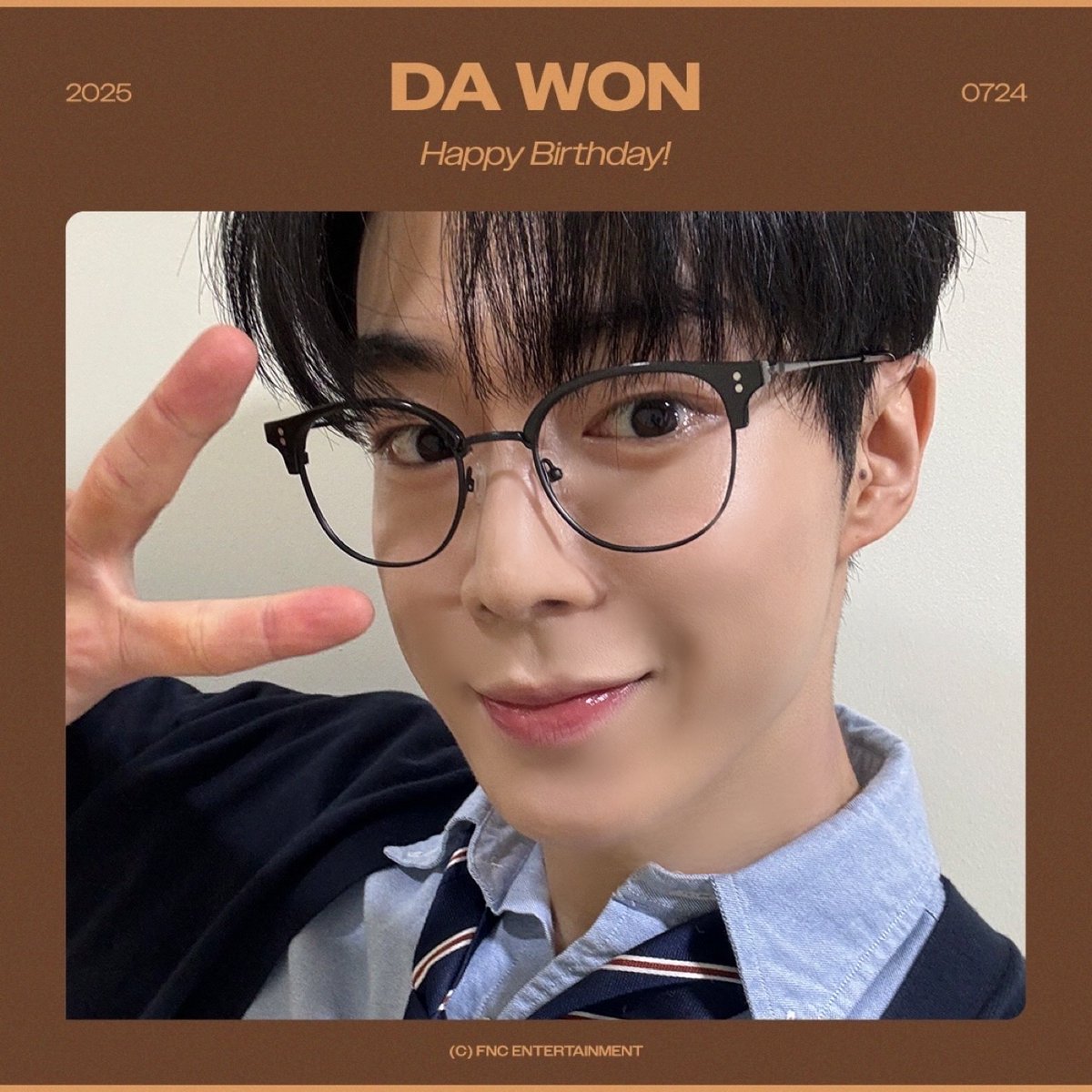 SF9_official_jp's tweet photo. [#ダウォン] 20250724 HAPPY BIRTHDAY
생일 축하해요♡

#SF9 #DAWON #HappyDAWONDay https://t.co/vtg26fZcr1