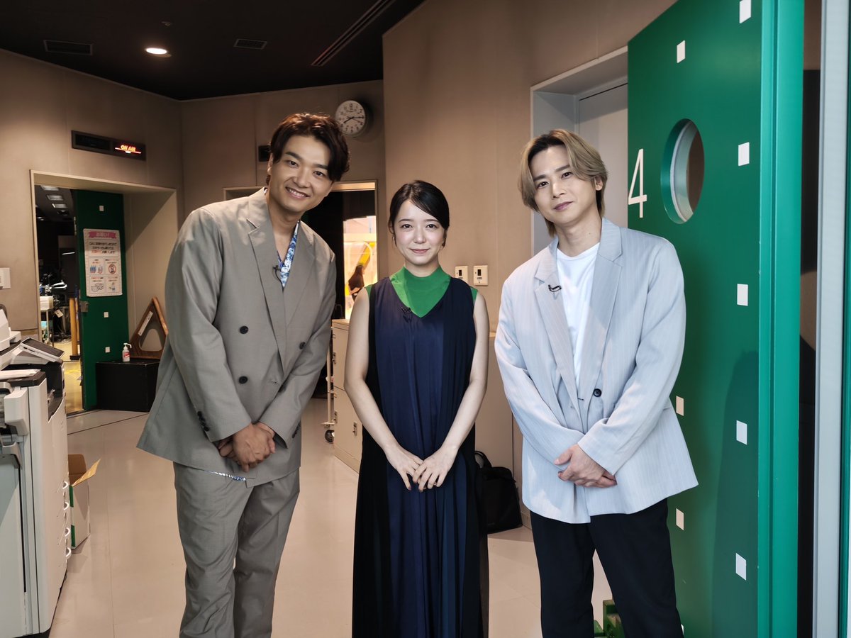 mone_tohoent's tweet image. #ナイツ・テイル 王子2人と！
#ZIP!始まりました👏