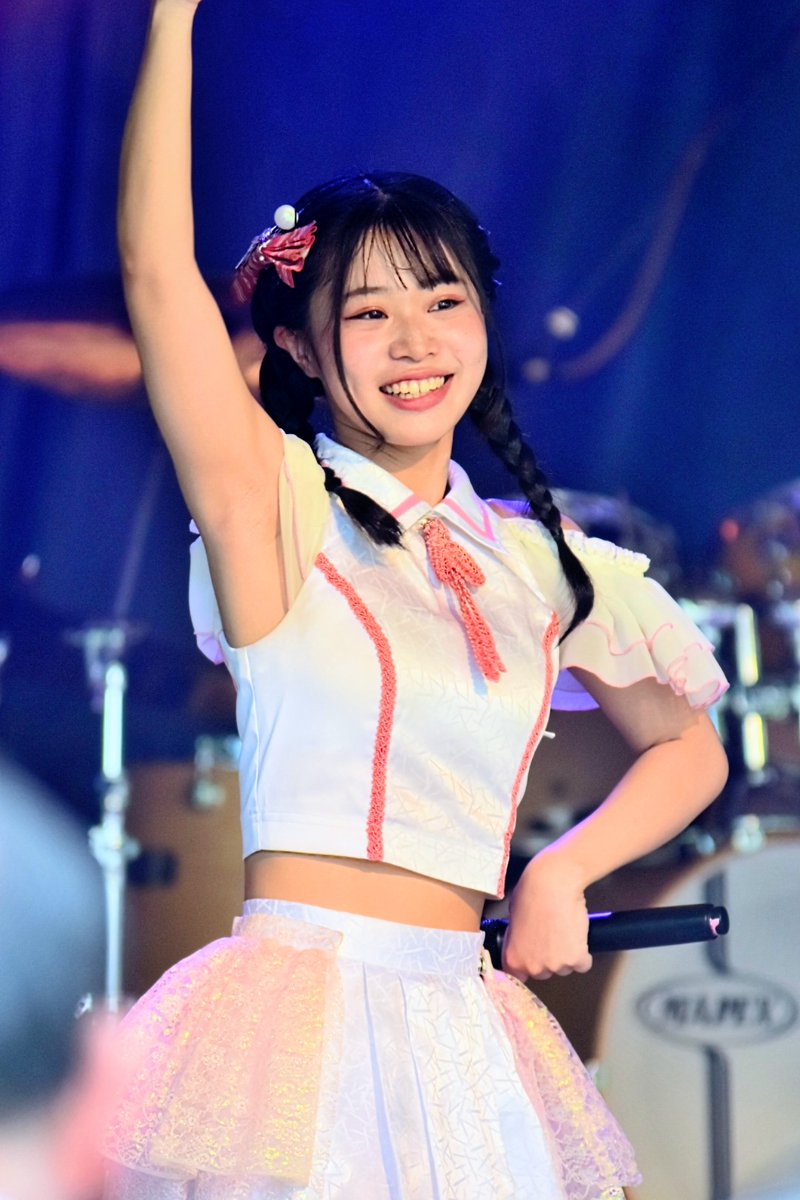 syu74hr's tweet image. 松本かりんさん"りんりん"
博多ORIHIME
「MIYA-JICK 2025 ROCK FESTIVAL in 宮地嶽神社 Vol.20」day1
2025/07/20(sun)
@ 宮地嶽神社 芝生広場
#松本かりん #りんりん
#博多ORIHIME #かりん党
#ライブ撮影 #ライブ写真
#宮Jick20thANNIVERSARY
#Miya_Jick2025
#北九州の彼女