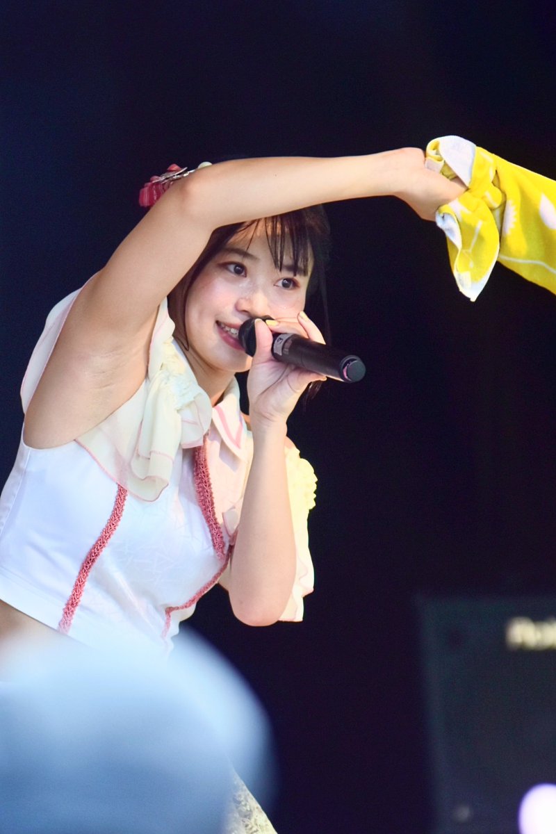 syu74hr's tweet image. 松本かりんさん"りんりん"
博多ORIHIME
「MIYA-JICK 2025 ROCK FESTIVAL in 宮地嶽神社 Vol.20」day1
2025/07/20(sun)
@ 宮地嶽神社 芝生広場
#松本かりん #りんりん
#博多ORIHIME #かりん党
#ライブ撮影 #ライブ写真
#宮Jick20thANNIVERSARY
#Miya_Jick2025
#北九州の彼女