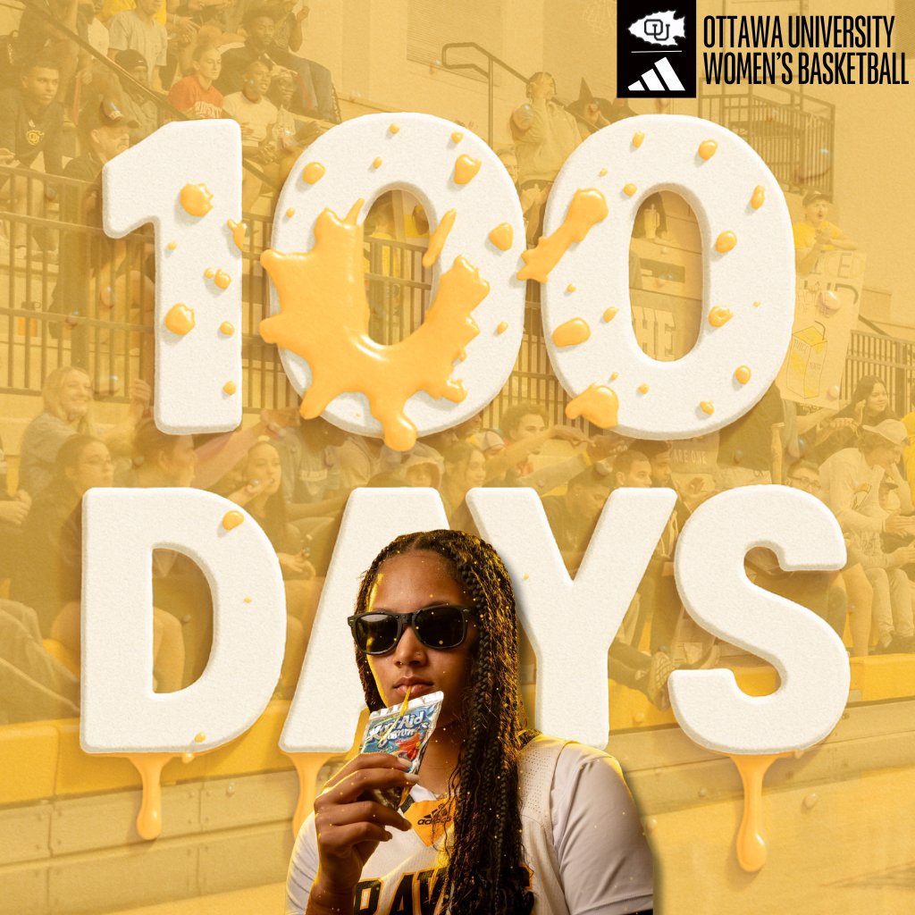 1️⃣0️⃣0️⃣ DAYS OUT 

We're 100 days away from tipping off the season — and it's all going down on HALLOWEEN 👻

🧃 Costumes optional. Juice required.