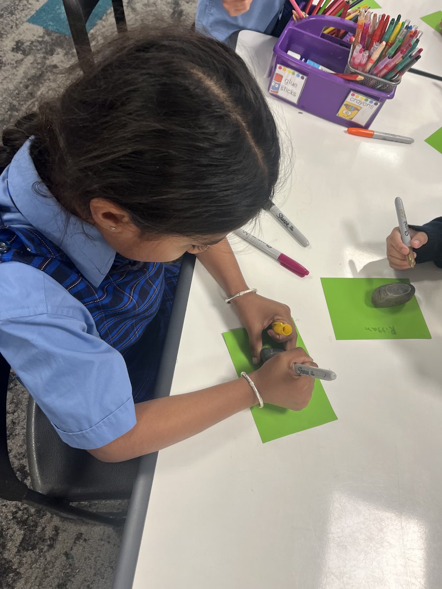 InfantJesus54's tweet image. This @naidocweek, our Year One students explored Aboriginal culture through art! We listened to a Dreamtime story, learned about traditional symbols, and decorated rocks to celebrate connection to Country. A beautiful week of learning and creativity! #ConnectedLearners