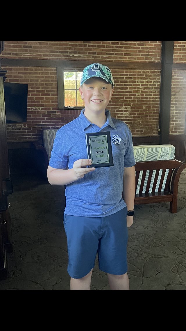 2025 NEO Futures Tour
Junior Boys Division POY
Andrew Zerminski - CVCA ‘31