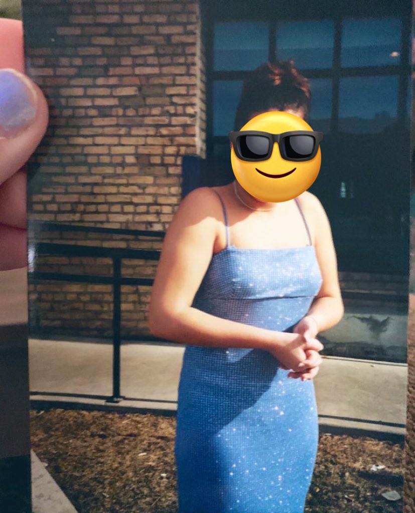 cobrabubbles29's tweet photo. Looking back at pics with my reunion coming up this weekend…

and wondering why I was treated like a fucking massive ogre for looking like this at 15… 

This is a very normal body… but I guess not for 2001 😮‍💨 https://t.co/PN4sCOT1gD
