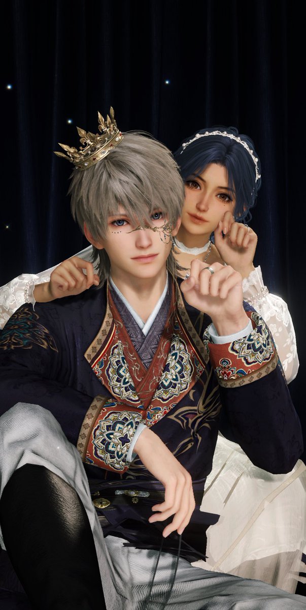 rafayelbg's tweet image. Hosting a giveaway in honor of our King Xavier πβ¨
2 winners of 2 months Aurum Pass π
Mechanics:
-open to oomfs/non-oomfs
-β‘οΈ/β³
-reply with any pic of your MC with Xavier
Ends on July 28th, 11:59 PM (GMT +8) π
Good luck everyone!