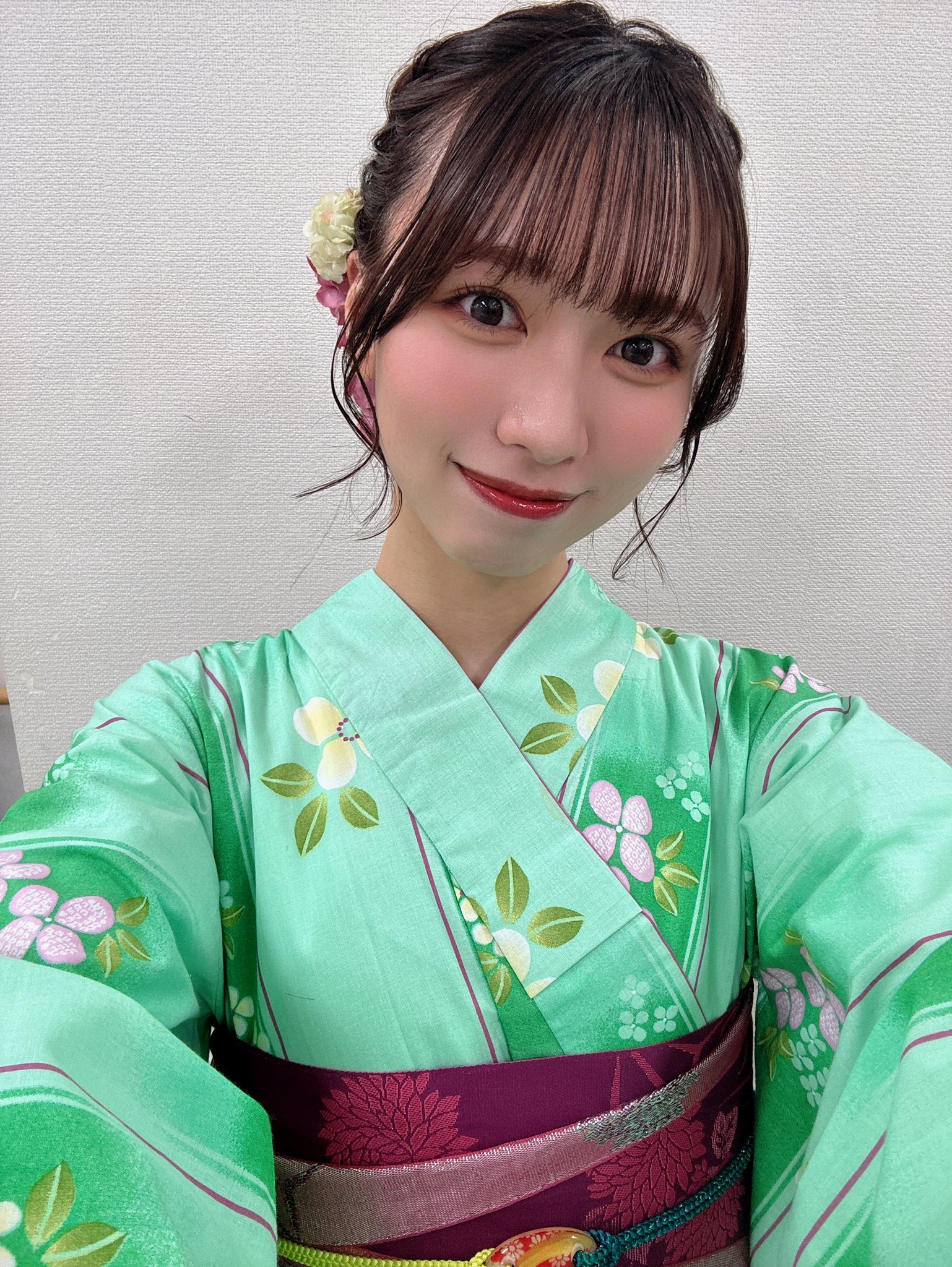 池 帆乃香 on X: 