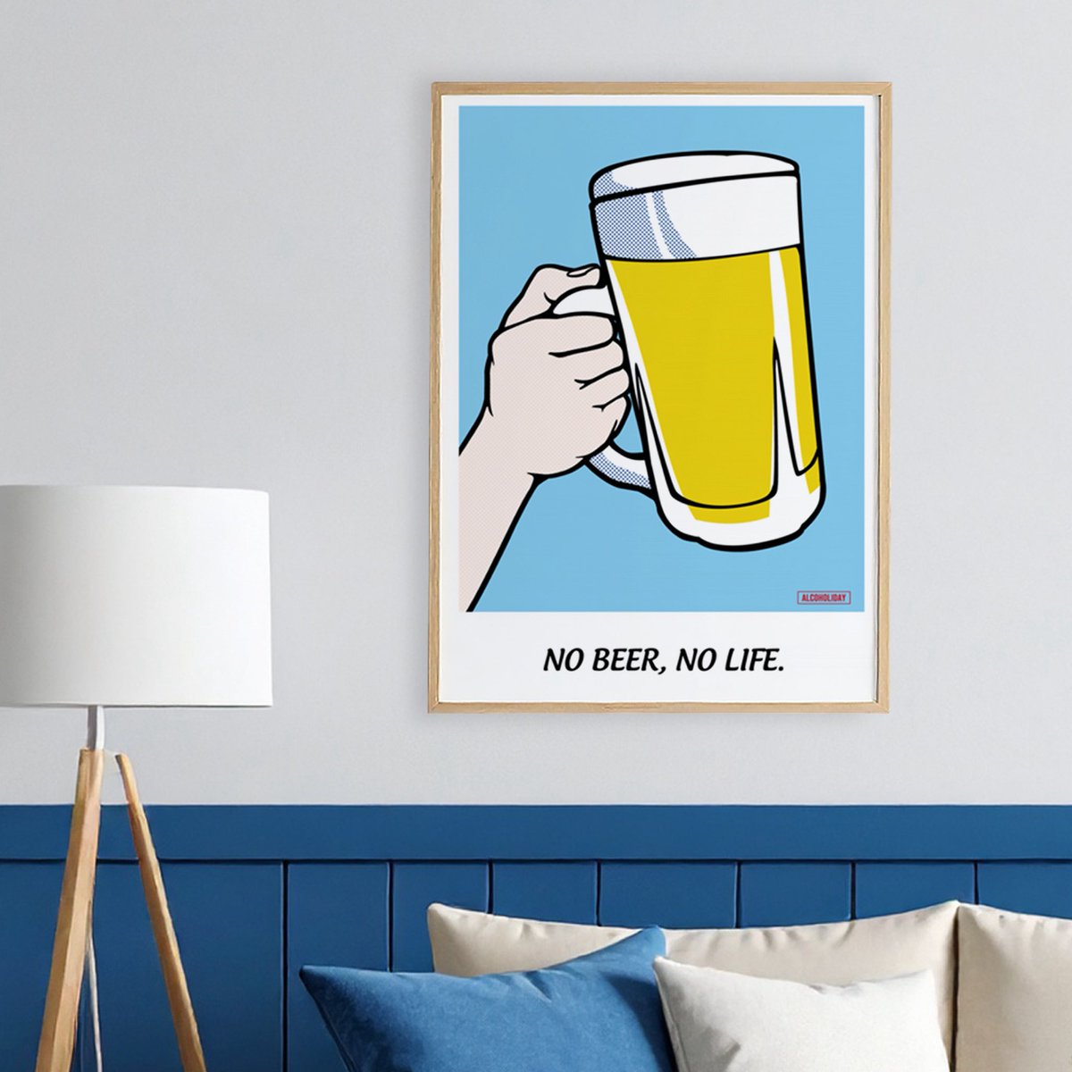 ALCOHOLIDAY tweet media